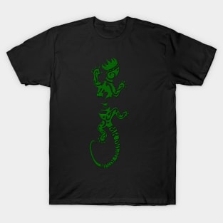 lizard king T-Shirt